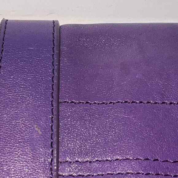 Proenza Schouler PS1 -A-1-50 Pochette small clutch bag grape Jam Purple Rain 02 - Picture 8 of 16